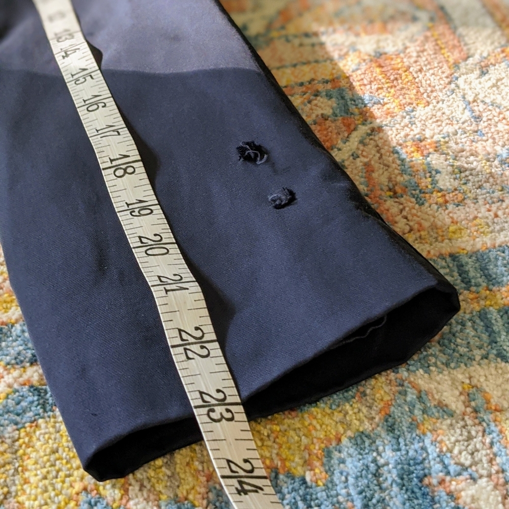 Fall Navy Blue Jacket - Picture 3 of 7